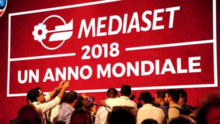 Mediaset show Mondiale 3 canali 2 app e La Gazzetta dello Sport